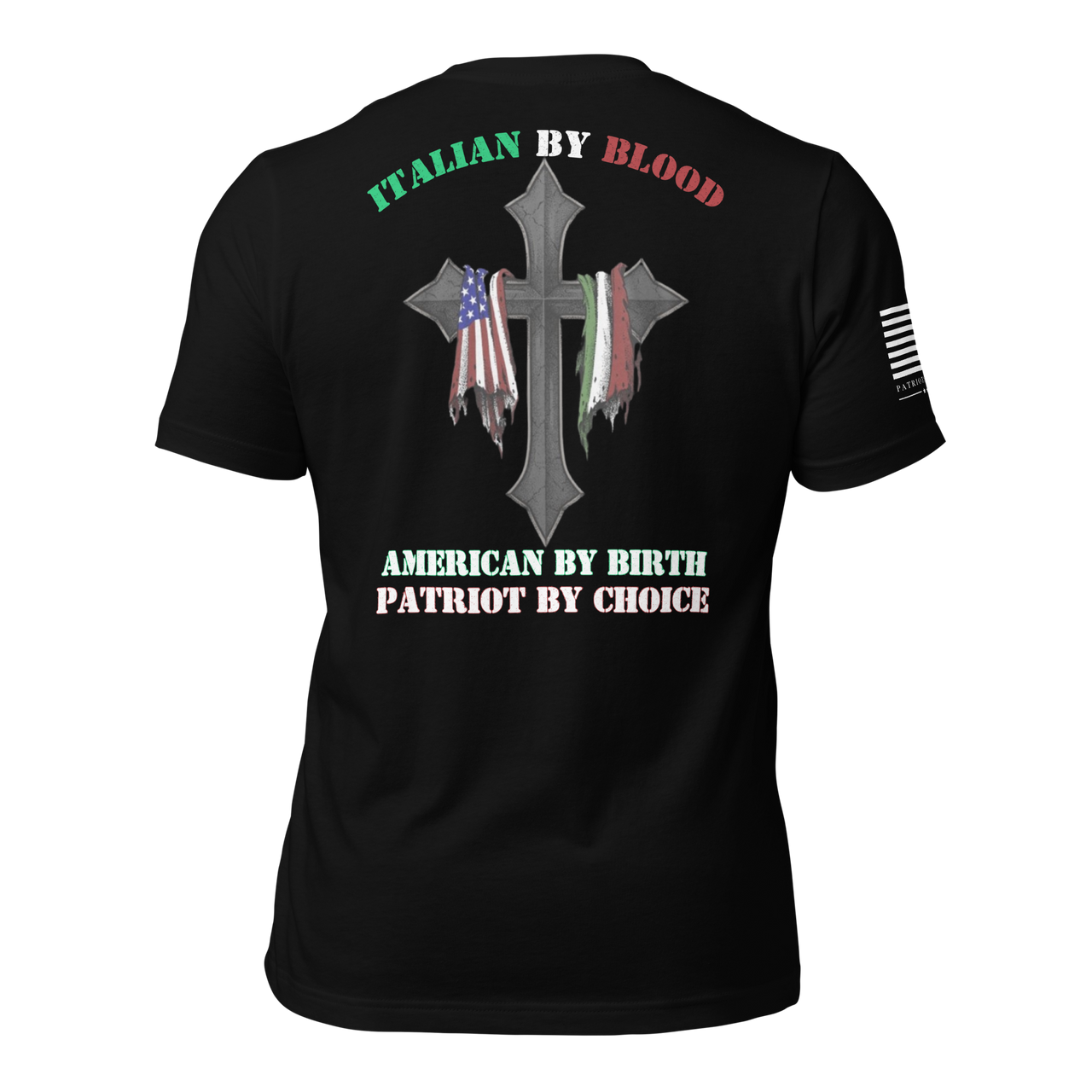 Veteran family-owned Italian American apparel