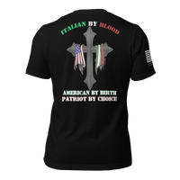 Thumbnail for Veteran family-owned Italian American apparel