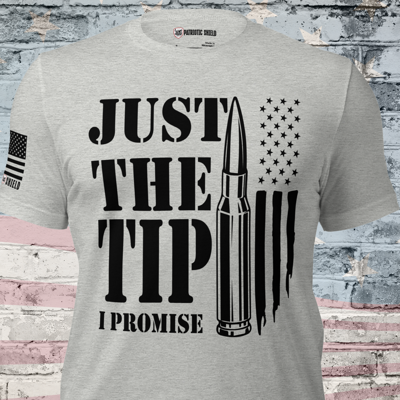Just The Tip T-Shirt