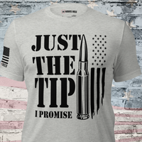 Just The Tip T-Shirt