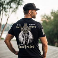 Thumbnail for Christian Warrior Shirt – Stand Strong in Faith