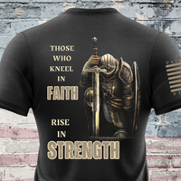 Thumbnail for Discover strength through faith with our 