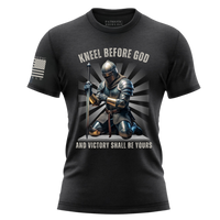 Thumbnail for Kneel Before God T-Shirt