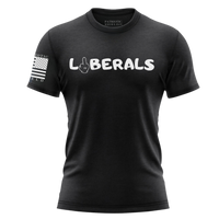 Thumbnail for American Conservative Apparel - Liberals Suck Tee. black