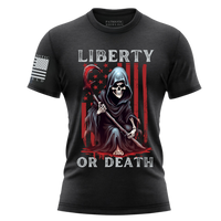 Thumbnail for Liberty or Death T-Shirt