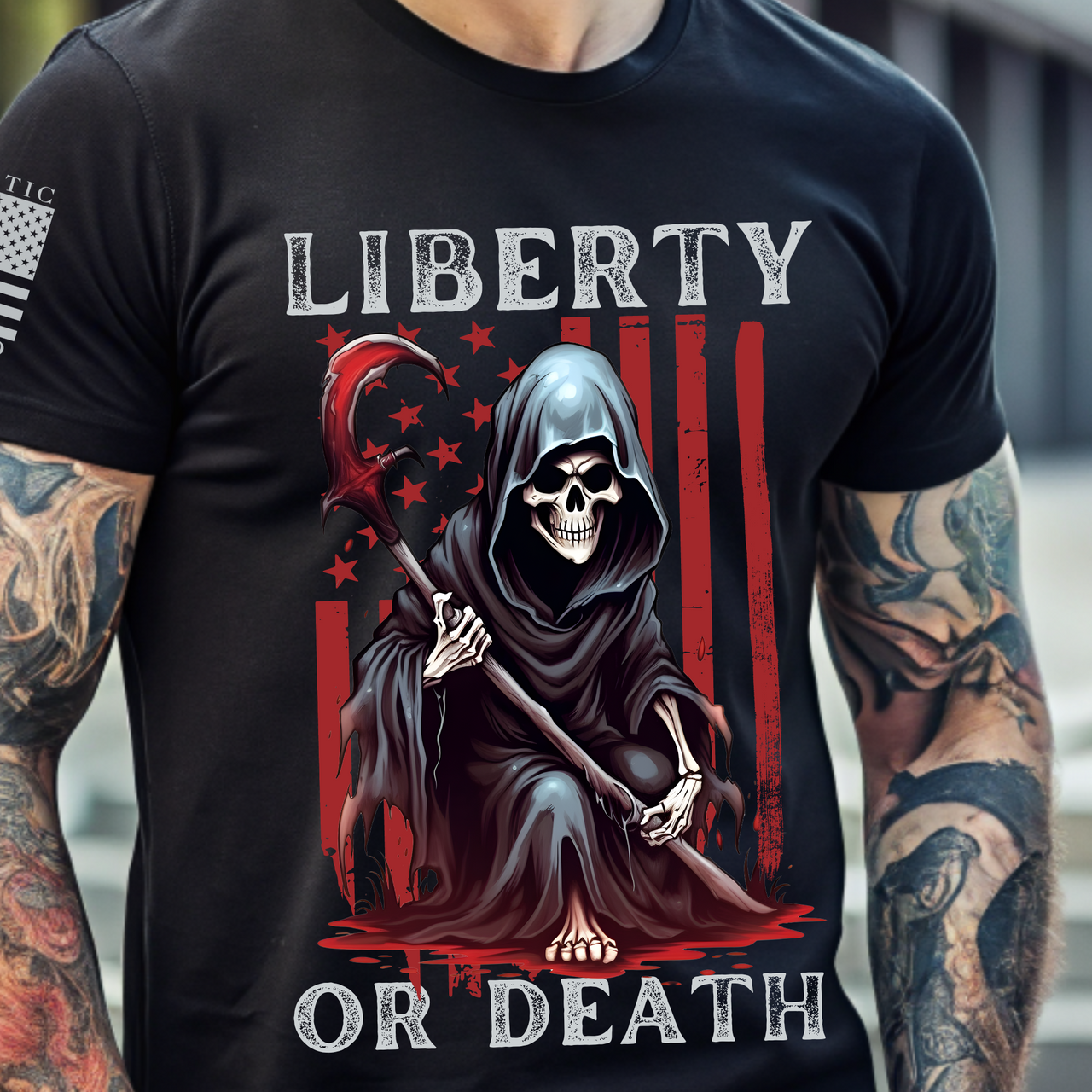 Liberty or Death T-Shirt