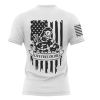 Thumbnail for Defiant American T-Shirt - Wear Your Shield