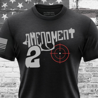 Thumbnail for second amendment patriotic gun rights shirt