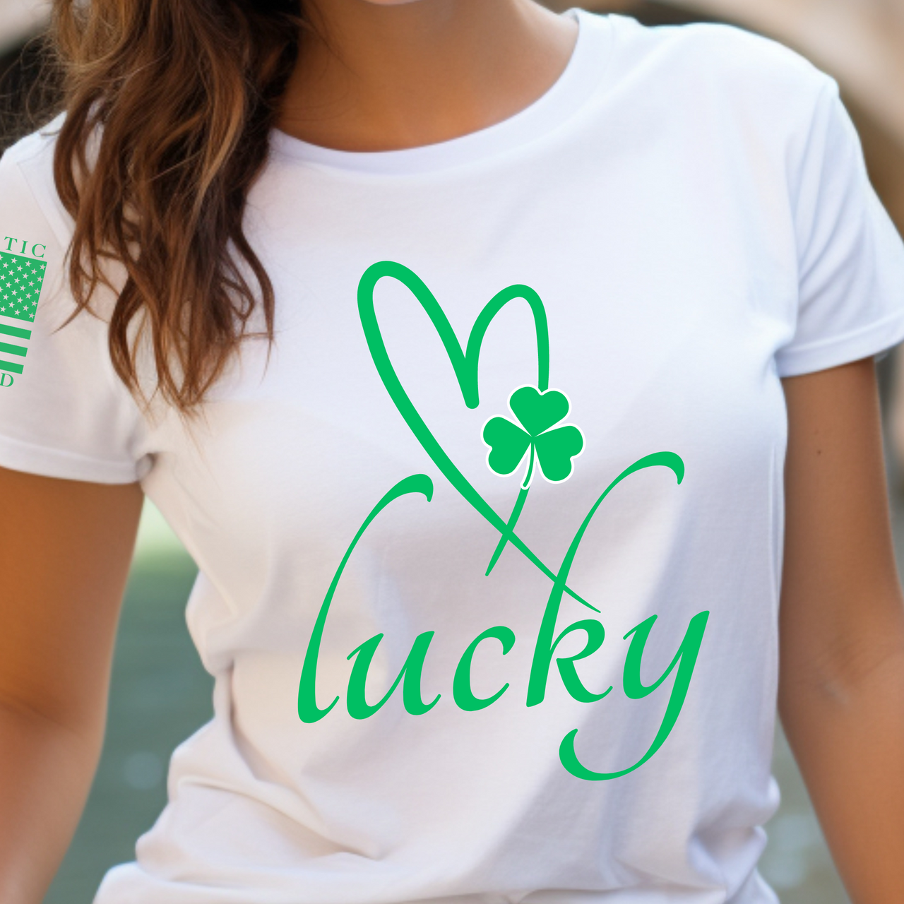 Lucky Babe Women's T-Shirt