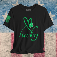 Thumbnail for Lucky Babe Women's T-Shirt