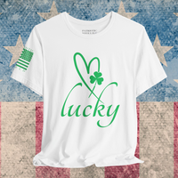 Thumbnail for Lucky Babe Women's T-Shirt