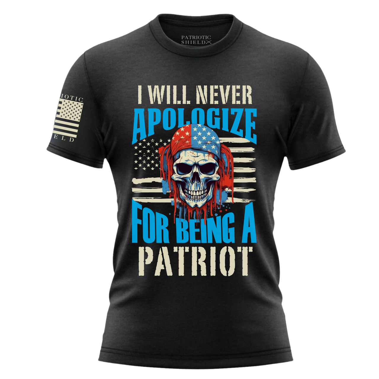 Unapologetic Patriot T-Shirt