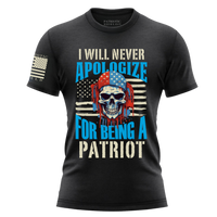 Thumbnail for Unapologetic Patriot T-Shirt