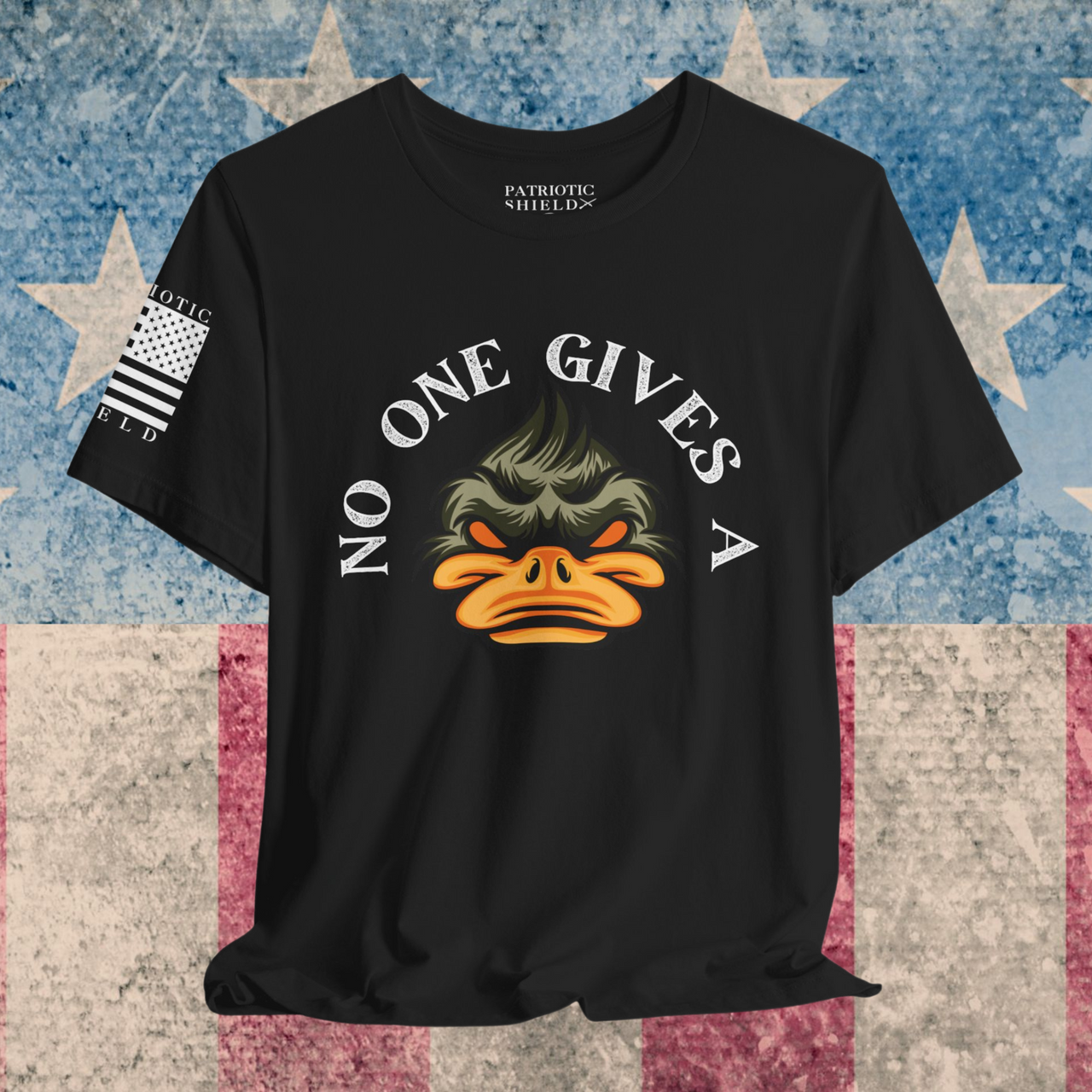 No One Gives A Duck Women's T-Shirt