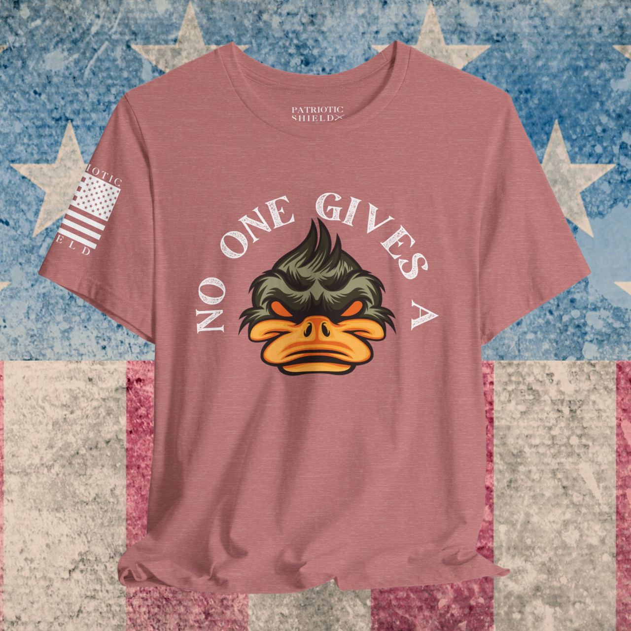 No One Gives A Duck Women's T-Shirt