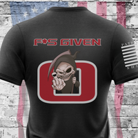 Thumbnail for No F*cks Given Patriot Shirt - Bold American Freedom Tee