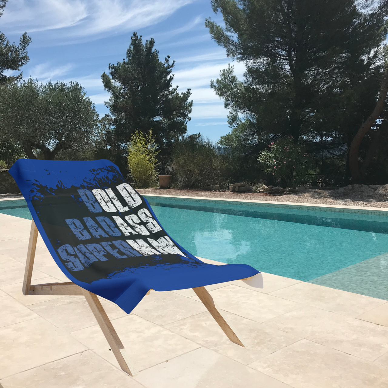 old ass man beach towel humorous patriotic gift for dad or husband