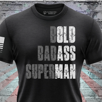 Thumbnail for Old-Ass Man T-Shirt funny Father’s Day gift for the superman you call dad.
