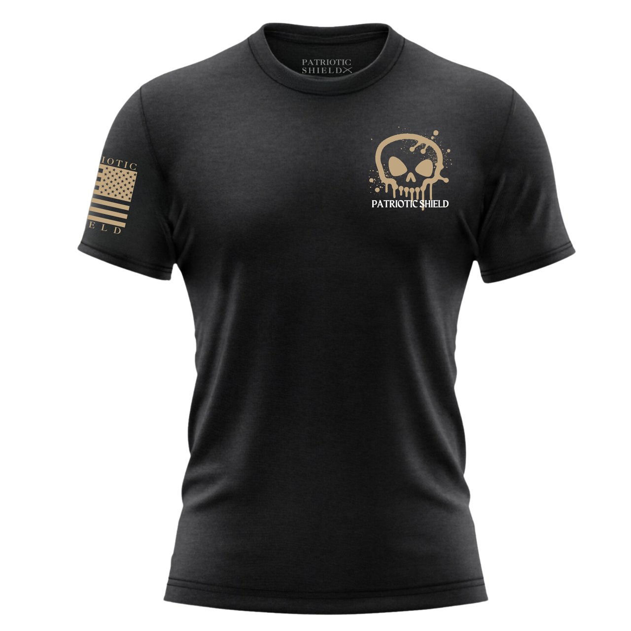 bold tee for the warrior mindset in you