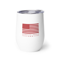  badass mom patriotic drinkware