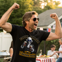 Patriotic Party Like 1776 shirt for all-American celebrations