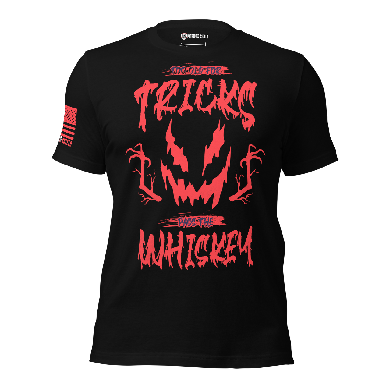 Boozy Halloween shirt for men and women