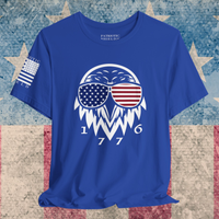 Thumbnail for Patriot Eagle 1776 Women's T-Shirt