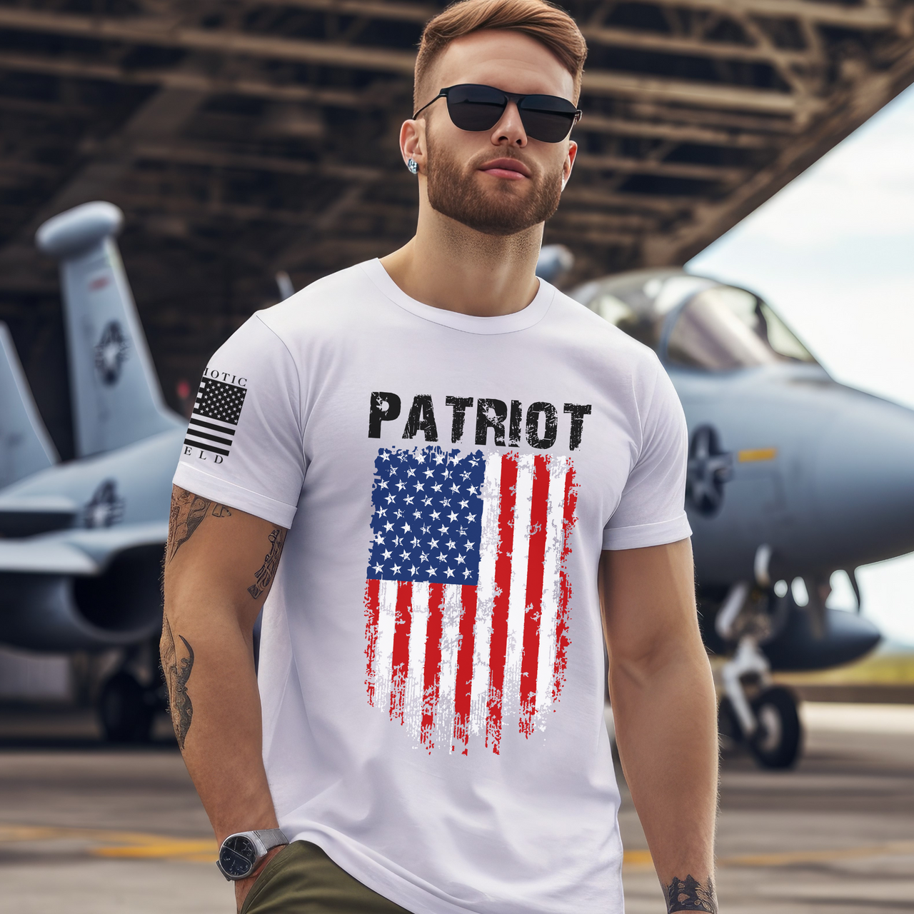 Patriot T-shirt