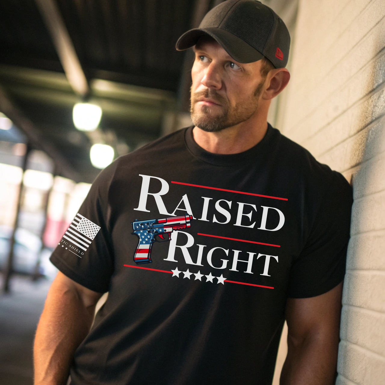 Patriot Values shirt patriotic conservative clothing
