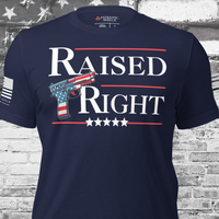 Patriot Values t-shirt pro second amendment patriotic apparel