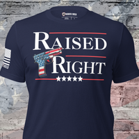 Patriot Values t-shirt pro second amendment patriotic apparel