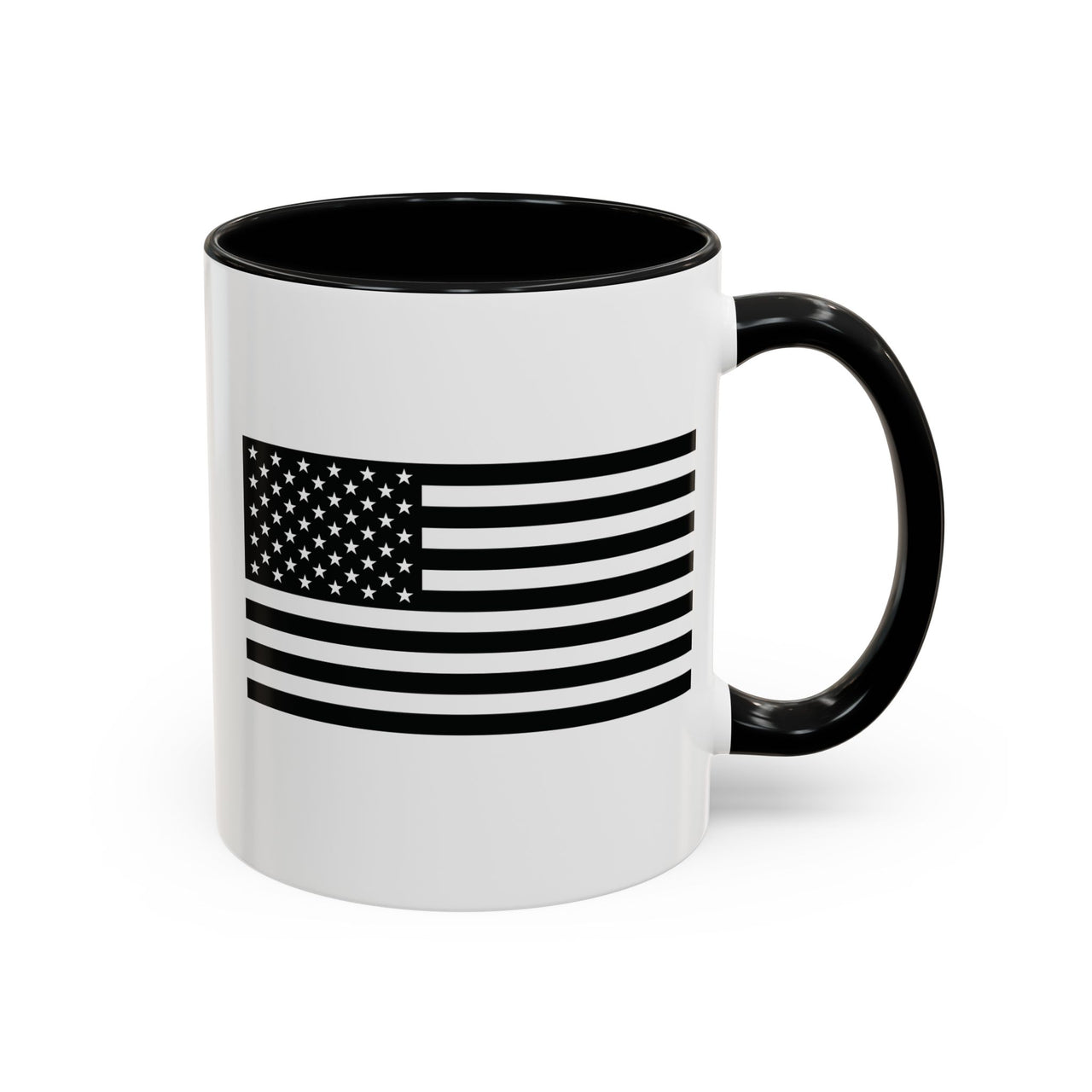  Patriotic Shield Mug celebrating American freedom