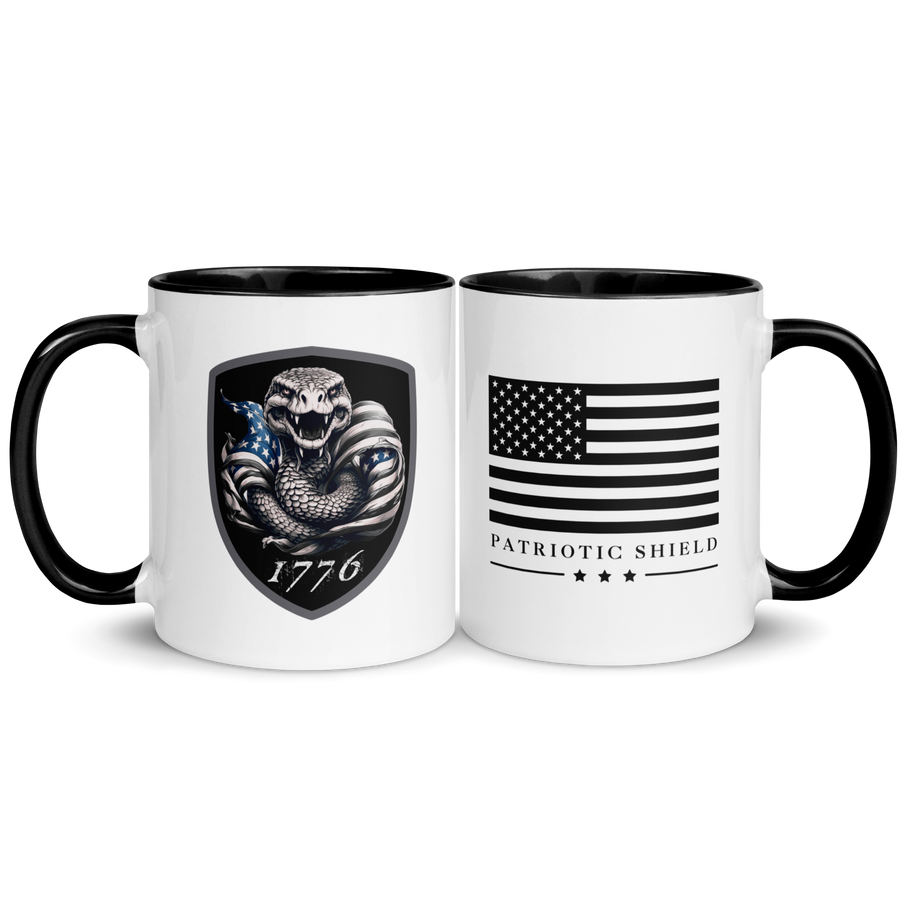 american warrior coffee mug faith family freedom. 11 oz