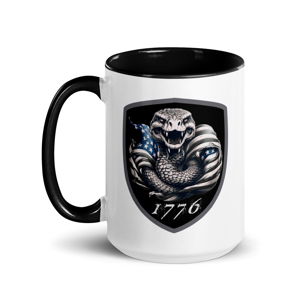 1776 inspired patriotic drinkware for patriots