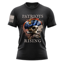 Thumbnail for Patriots Rising Tee - Comfortable, Durable Shirt for Everyday Warriors