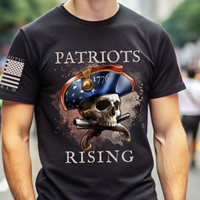 Thumbnail for Patriots Rising T-Shirt