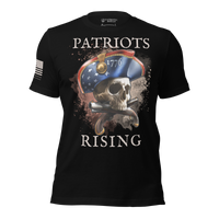 Thumbnail for Patriots Rising Tee - Comfortable, Durable Shirt for Everyday Warriors