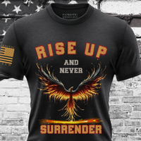 Thumbnail for Phoenix Rising T-Shirt – Symbol of Rebirth and Strength