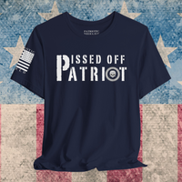 Thumbnail for Pissed Off Patriot Women's T-Shirt