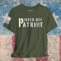 Thumbnail for Pissed Off Patriot Women's T-Shirt