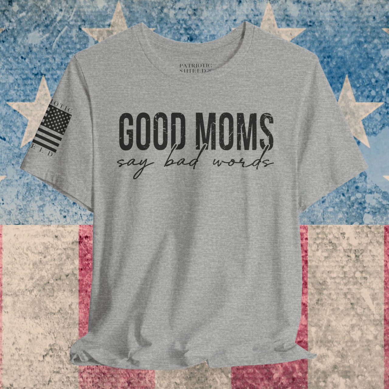 Potty Mouth Mom Women's T-Shirt