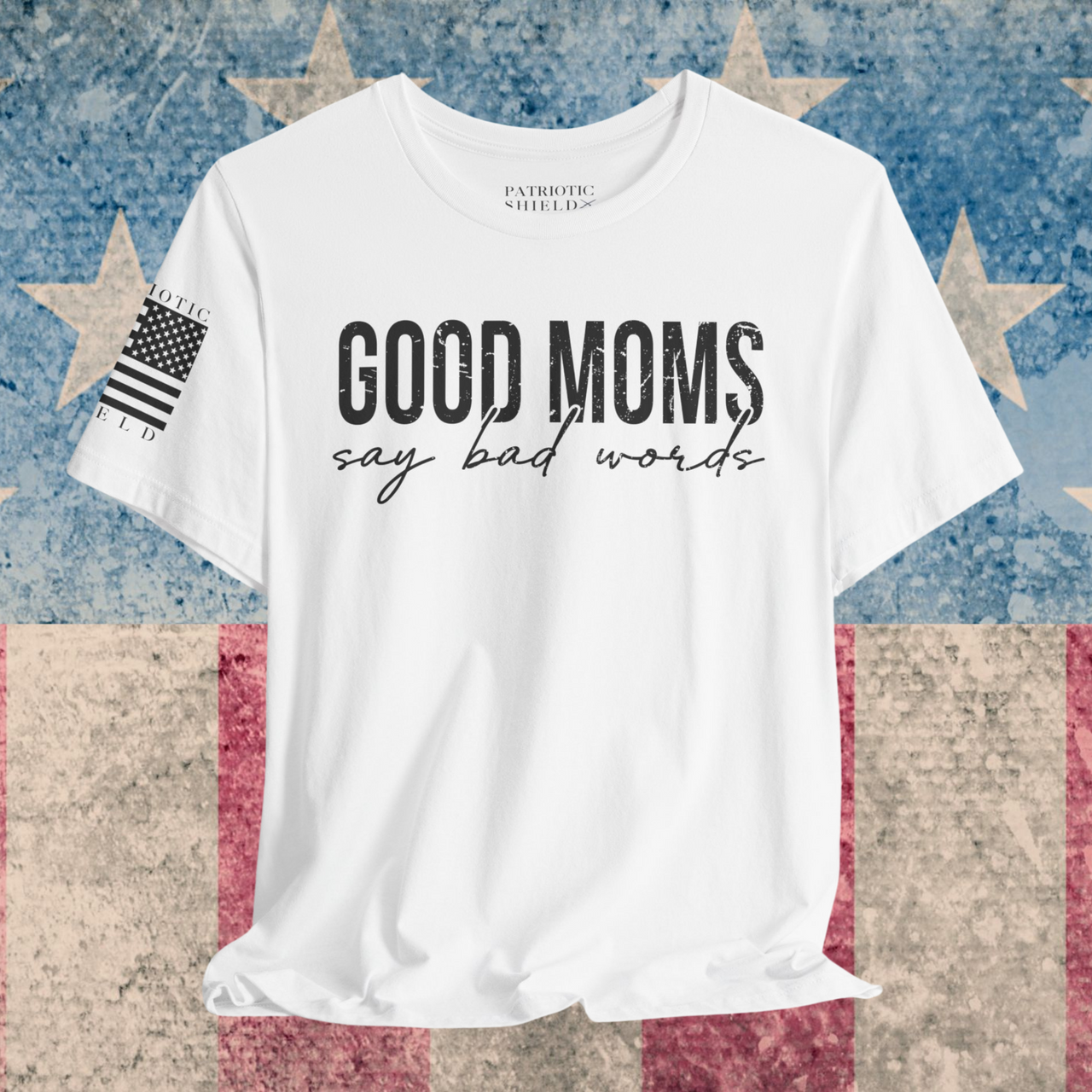 Potty Mouth Mom Women's T-Shirt