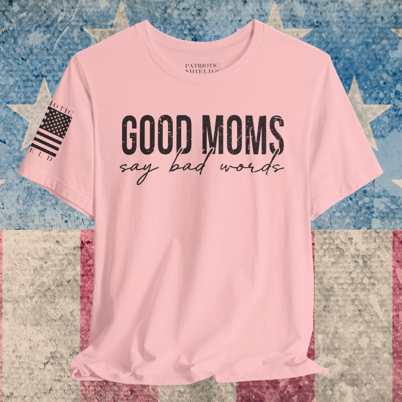 Potty Mouth Mom Women's T-Shirt