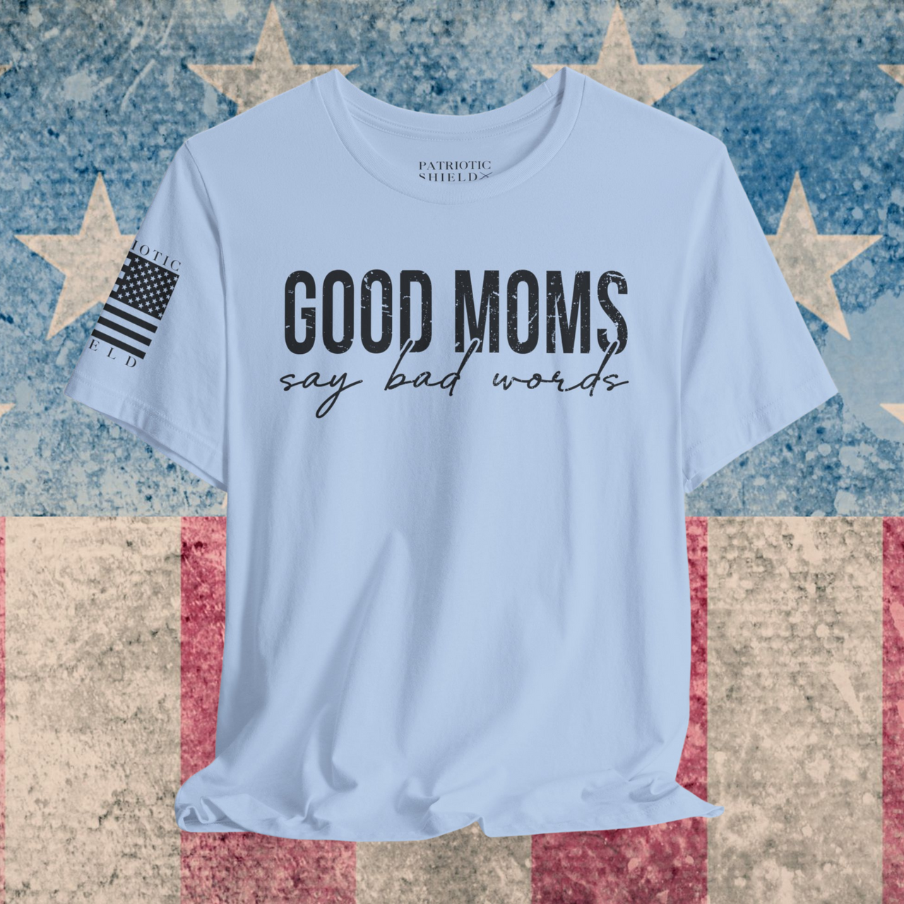 Potty Mouth Mom Women's T-Shirt