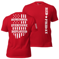 Military support shirt for our miliary heroes deployed overseas