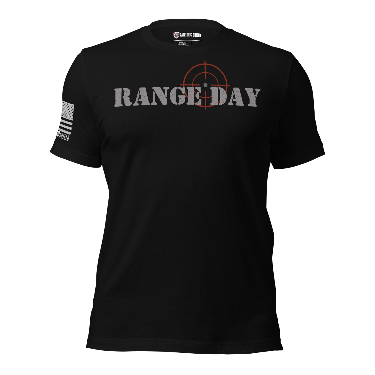 Patriotic gun rights t-shirt for 2A supporters