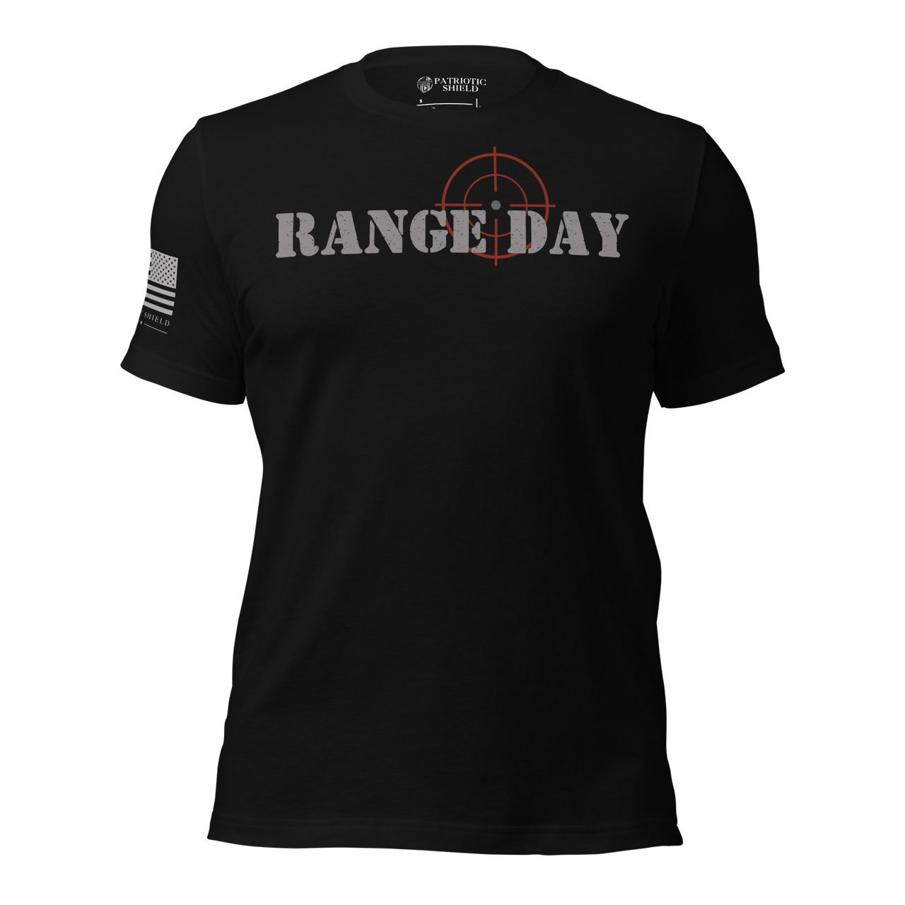 Patriotic gun rights t-shirt for 2A supporters