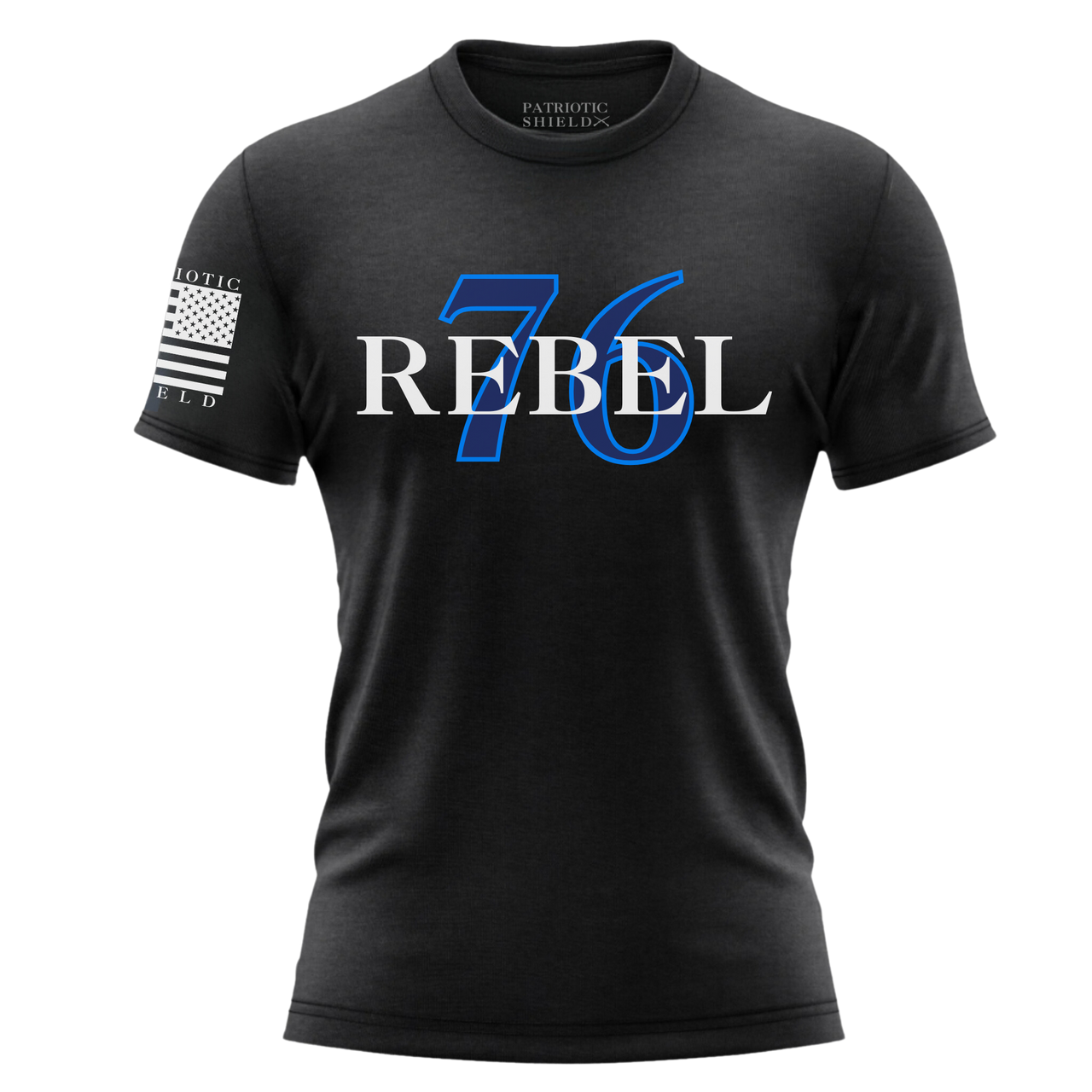 Rebel Spirit 76 T-Shirt