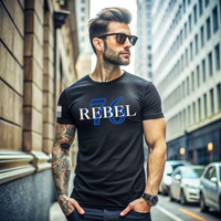 Thumbnail for Rebel Spirit 76 T-Shirt