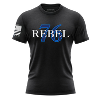 Thumbnail for Rebel Spirit 76 T-Shirt